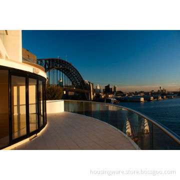Modern and Fashion Steel Deck Railing
